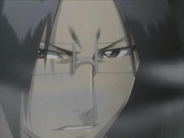 Otaku Gallery  / Anime e Manga / Bleach / Screen Shots / Episodi / 071 - Il momento dello scontro - Un mano malvagia si avvicina al Quincy / 158.jpg